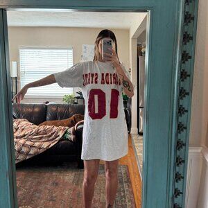 Florida State T-Shirt Dress